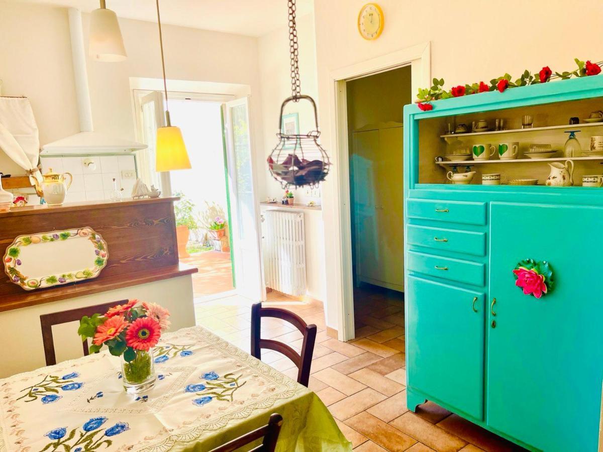 The Garden House Apartment ฟลอเรนซ์ ภายนอก รูปภาพ